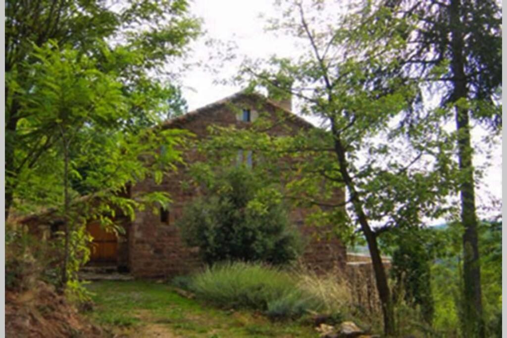 Belle Et Grande Maison Ardechoise Payzac  외부 사진